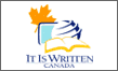 It Is Written Canada It Is Written Canada